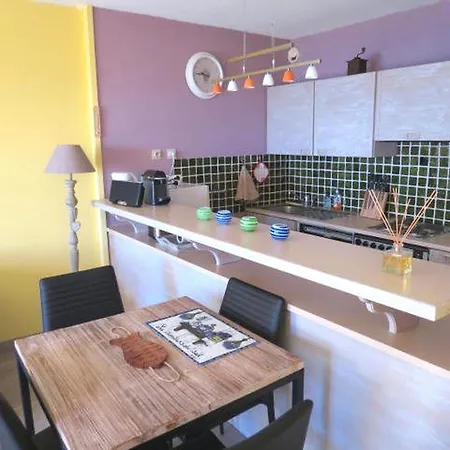 Superbe T2 Climatise Avec Piscine A - Fr-1-780-59 Apartment *