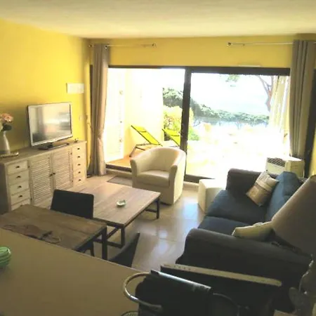 Superbe T2 Climatise Avec Piscine A - Fr-1-780-59 Apartment *