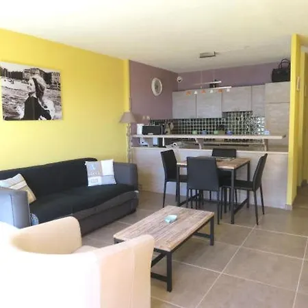 Apartment Superbe T2 Climatise Avec Piscine A - Fr-1-780-59